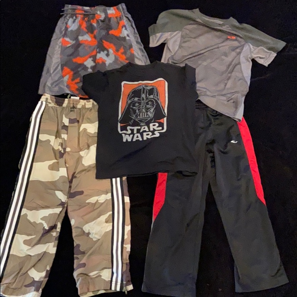 Boys Clothing Bundle